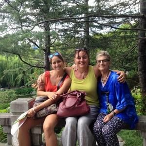 Meet your Posher, Sharon